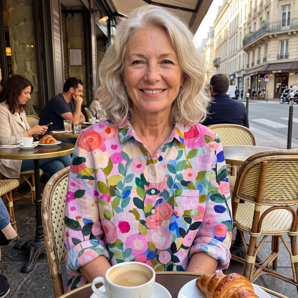 Sylvia Cross