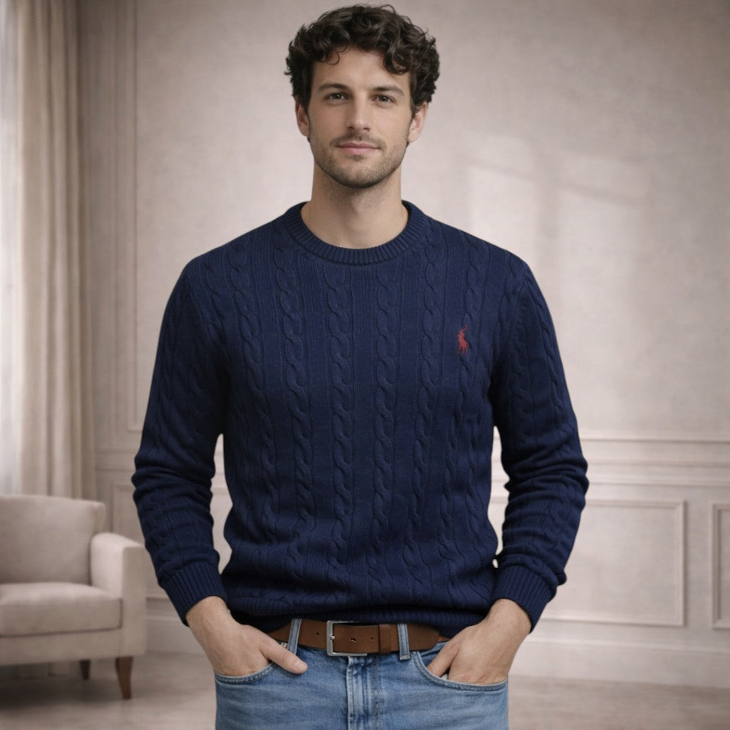 MEN JUMPERS & CARDIGANS