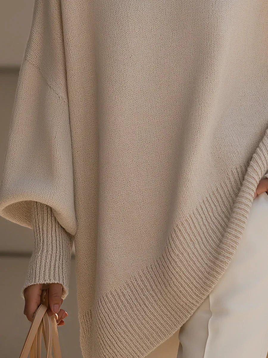Melody | Effortless Elegance Oversized Jumper