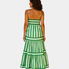 Héloïsa | Spaghetti Strap Dress