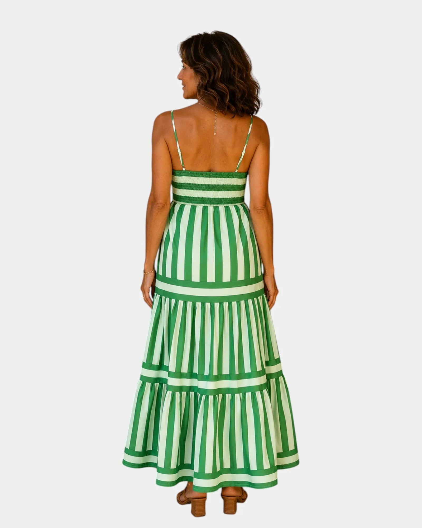 Héloïsa | Spaghetti Strap Dress