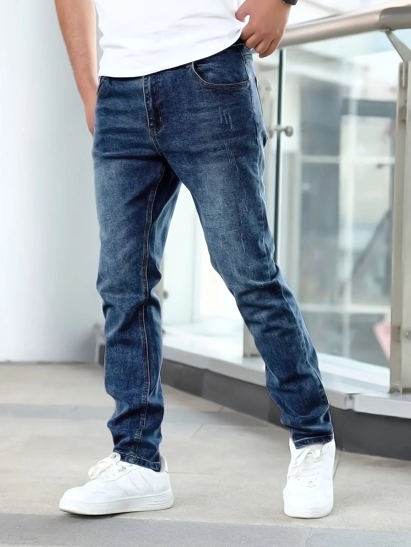 Antony | Casual Stretch Jeans