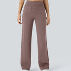 Jade | Comfortable Elastic Waist Trousers