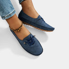 Alix | Moccasins for sensitive feet with full support