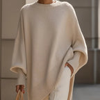 Melody | Effortless Elegance Oversized Jumper