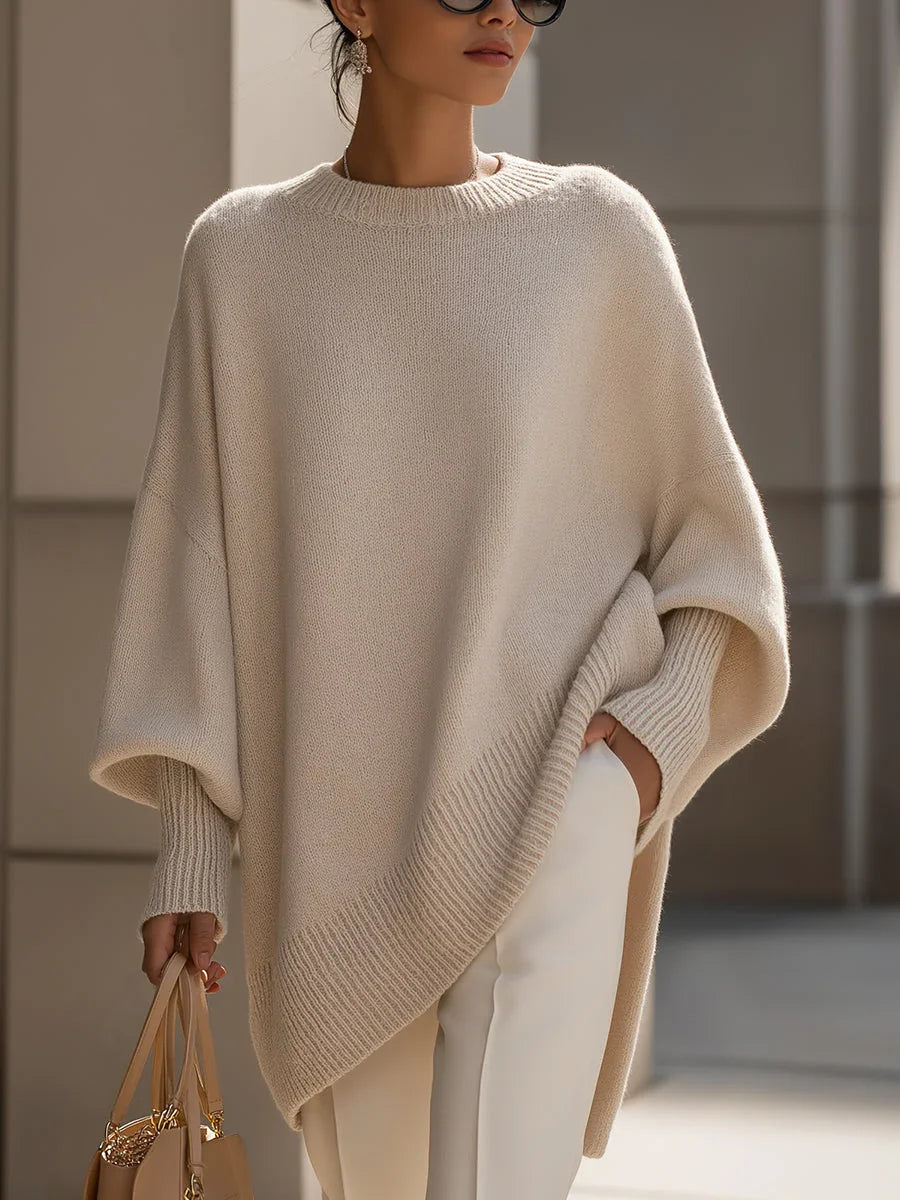 Melody | Effortless Elegance Oversized Jumper