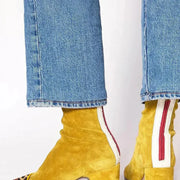 Mustard Yellow