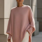 Melody | Effortless Elegance Oversized Jumper