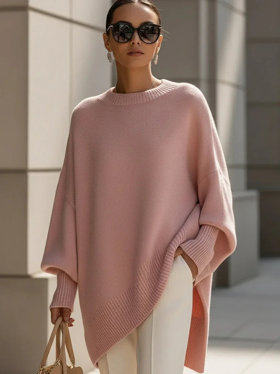 Melody | Effortless Elegance Oversized Jumper