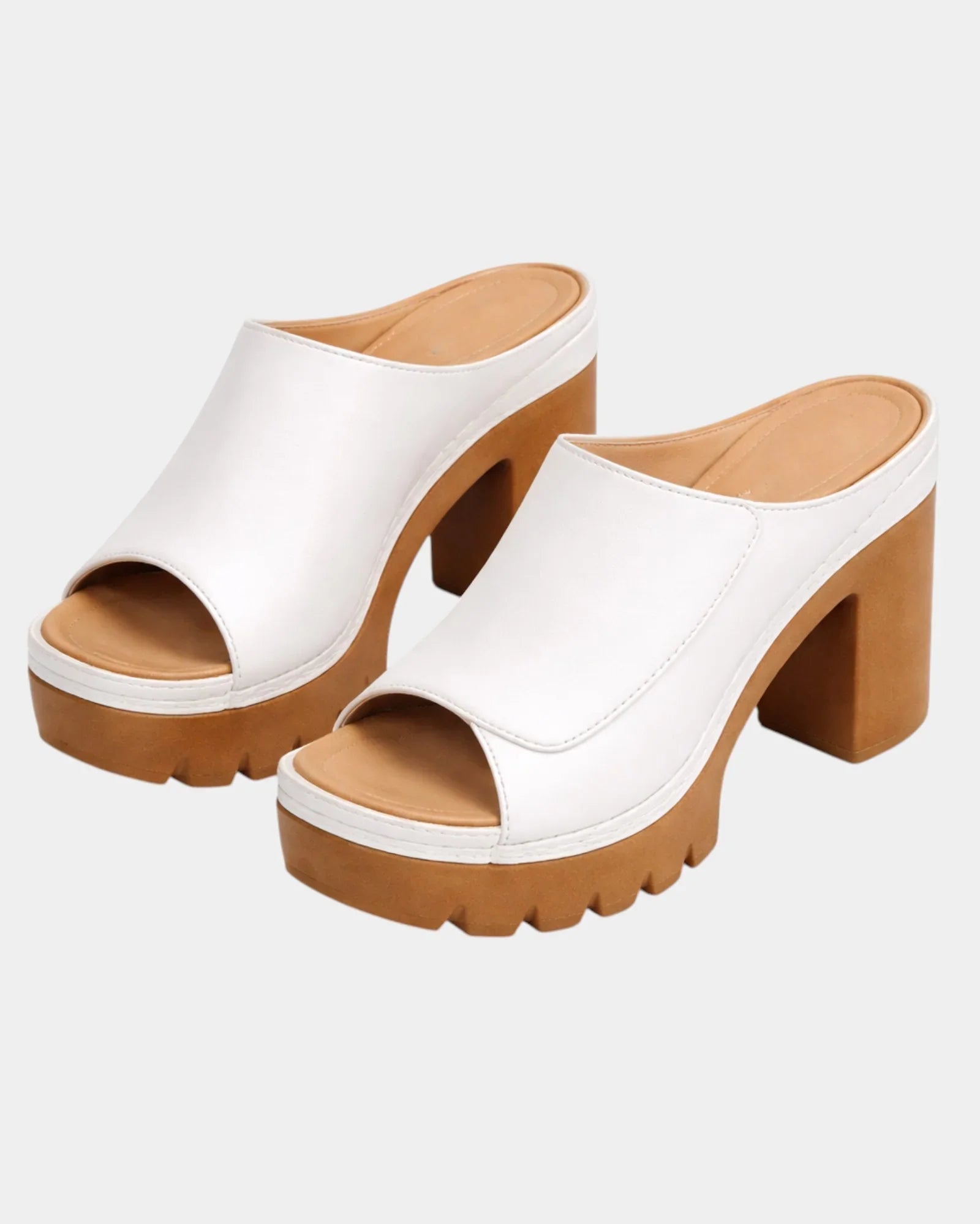 Julie | Platform Heels