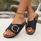 Railey | Comfortable Summer Sandals