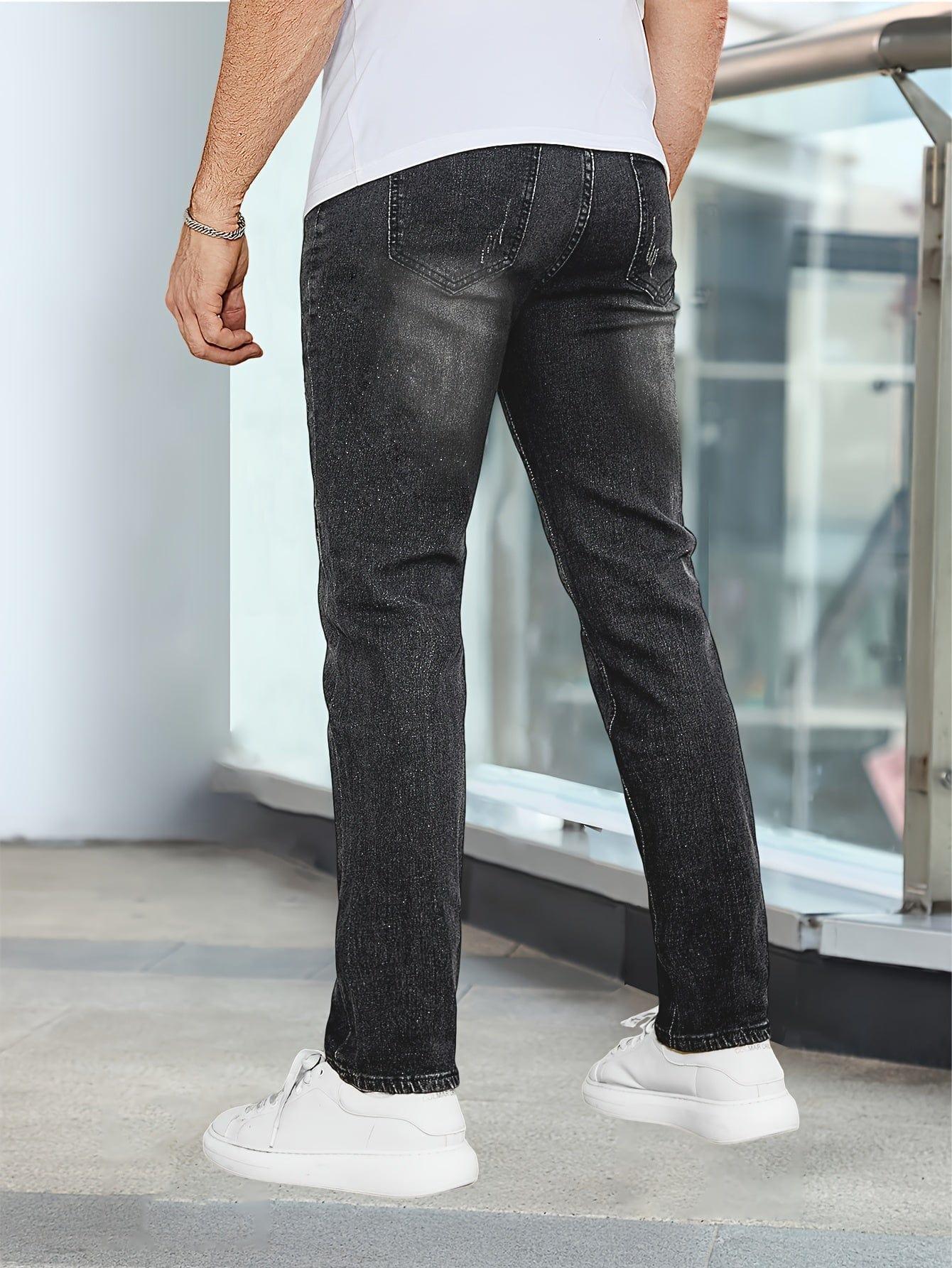 Antony | Casual Stretch Jeans