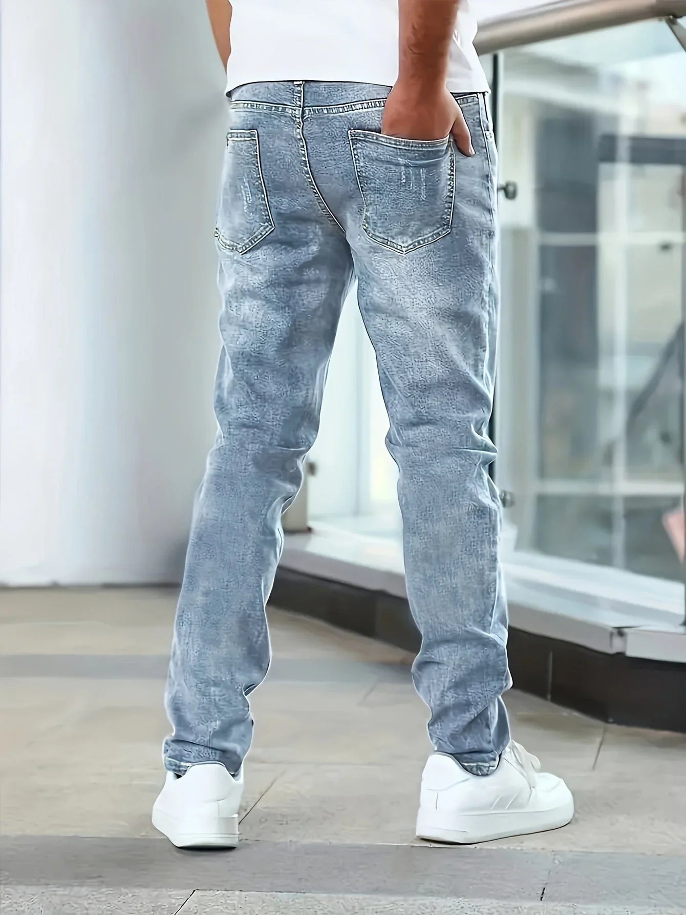 Antony | Casual Stretch Jeans