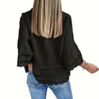 Emily | Airy Chic Blouse