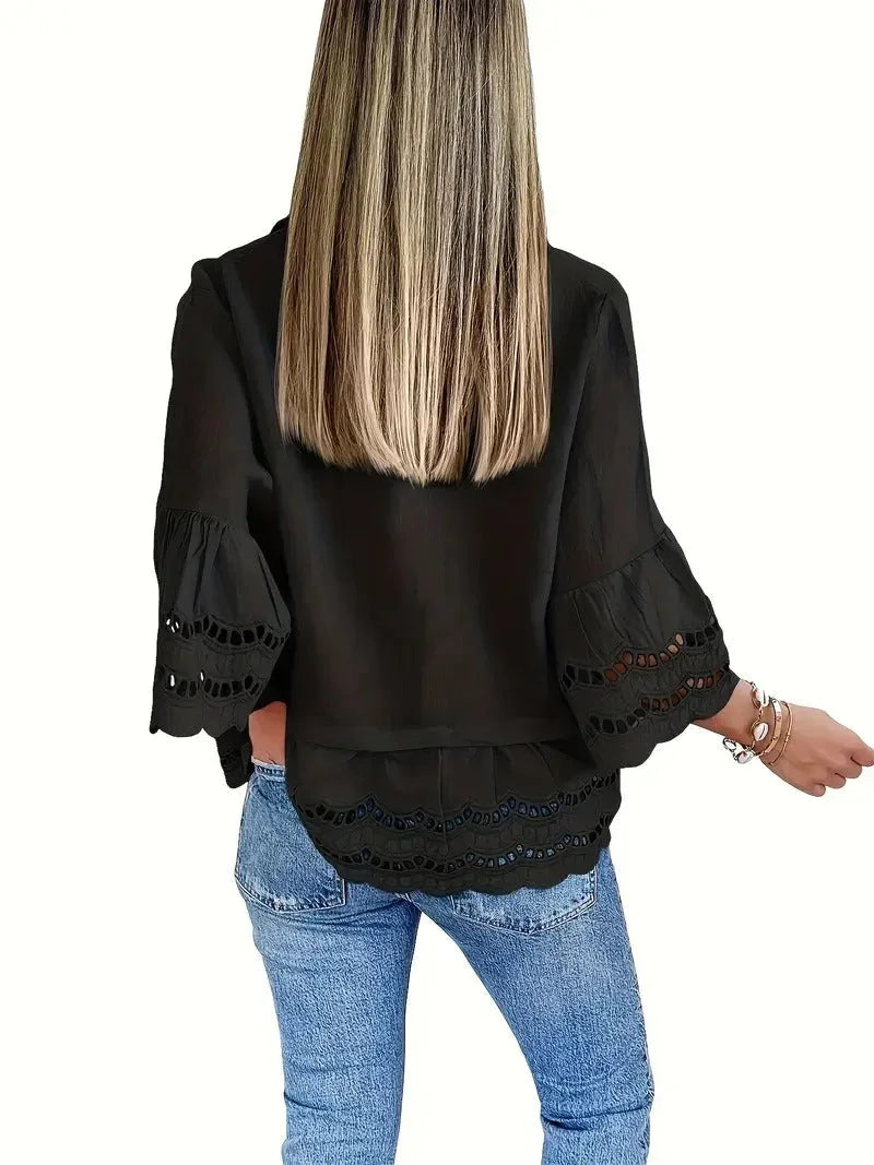 Emily | Airy Chic Blouse