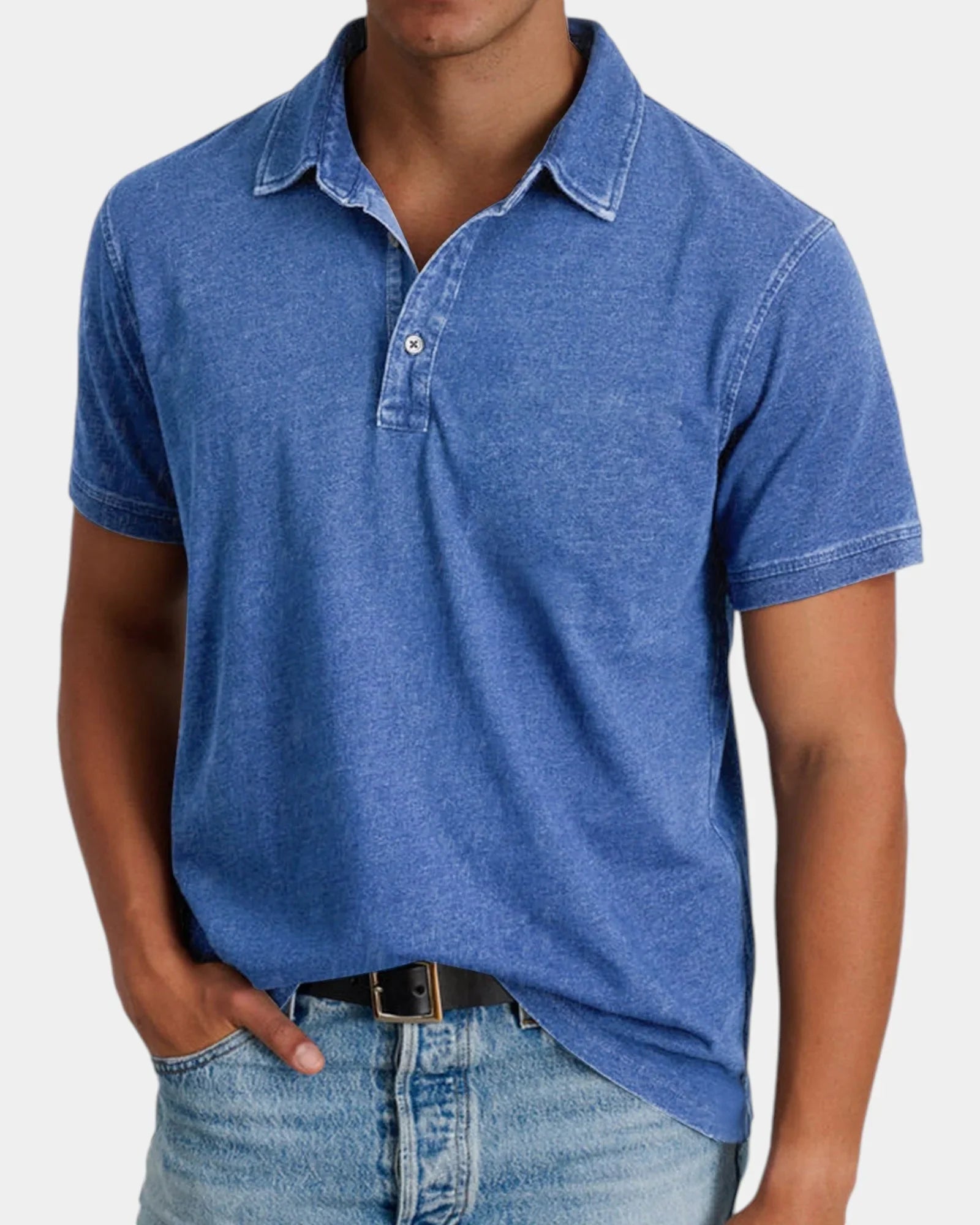 Henri | Classic Polo Shirt