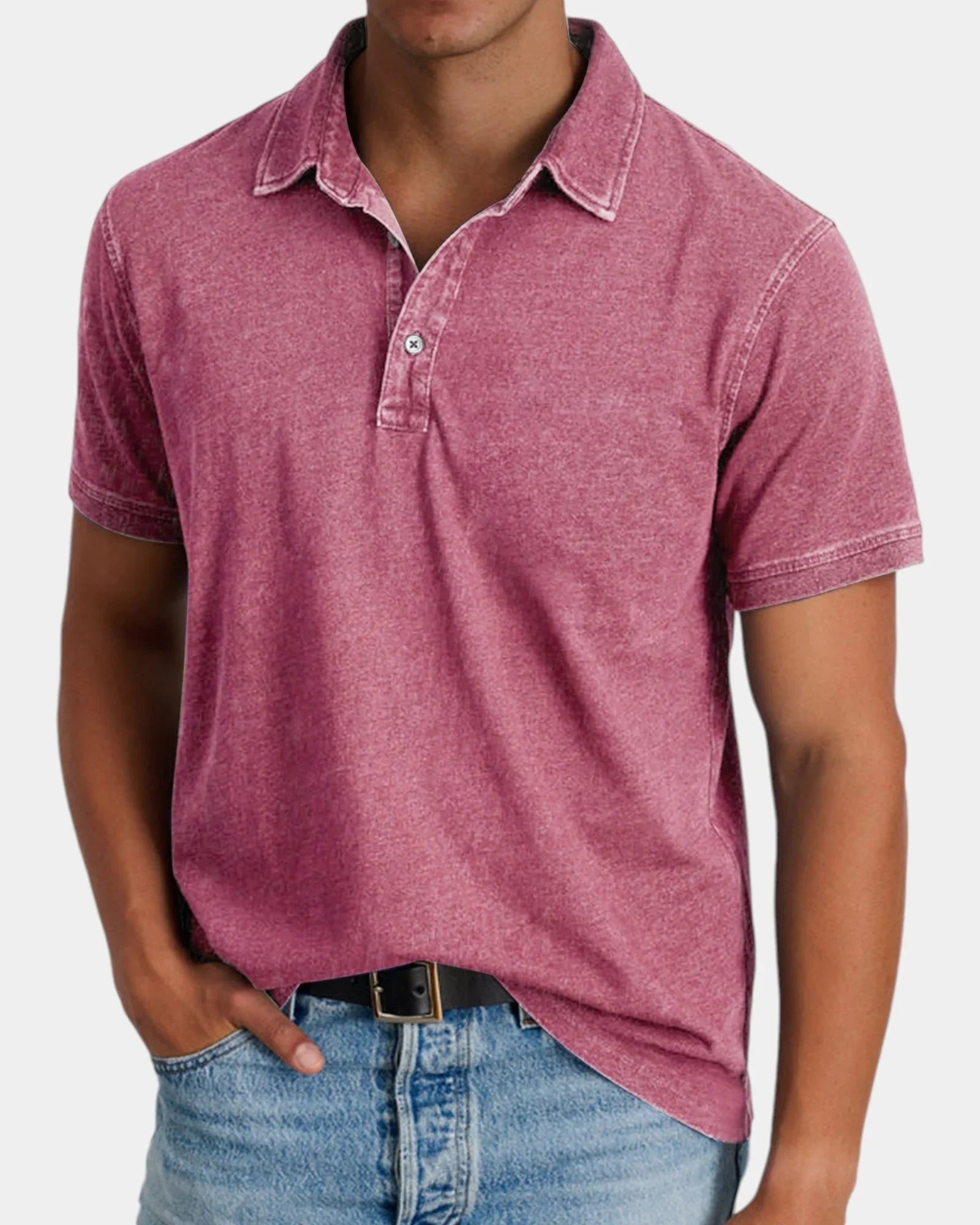 Henri | Classic Polo Shirt