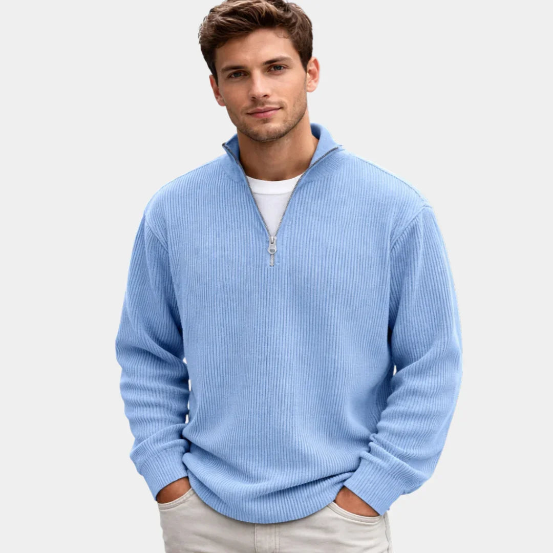 François | Modern and elegant jumper