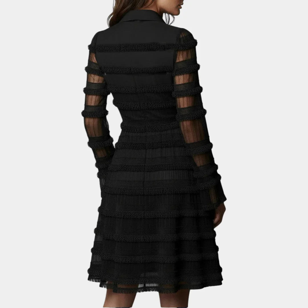 Karolina | Dress with elegance