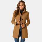 Anna | Elegant women's coat with a perfect design