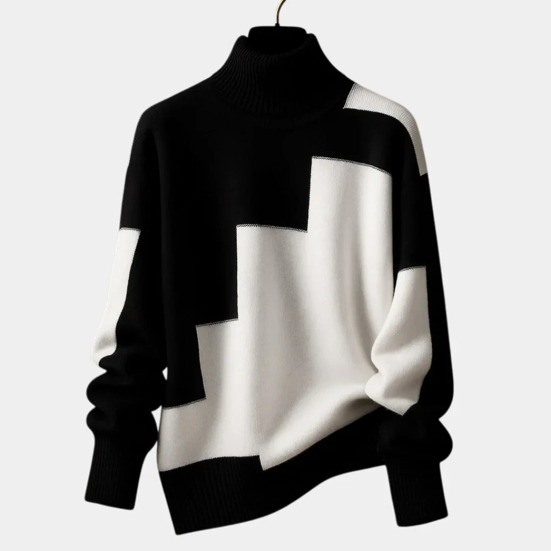 Alesia | Turtleneck Jumper