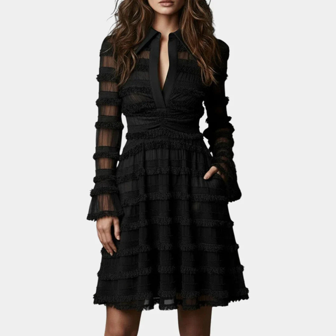 Karolina | Dress with elegance