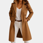Rheya | Timeless Elegant Coat