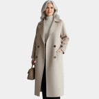 Maeve | Timeless Elegant Coat
