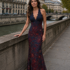 Ancelie | Lightweight Floral Dress