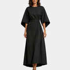 Ariane | Kimono Sleeve Maxi Dress