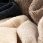 Ewa | Pure Merino Wool Trousers