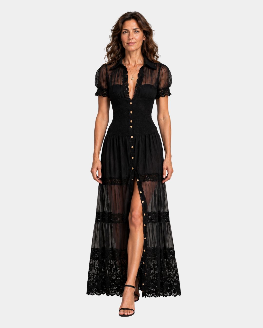 Beautiful | The perfect maxi dress for summer