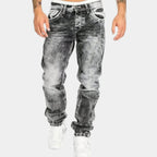 Etienne | Minimalist stretch jeans for summer