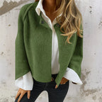 Judith | Elegant Cropped Jacket