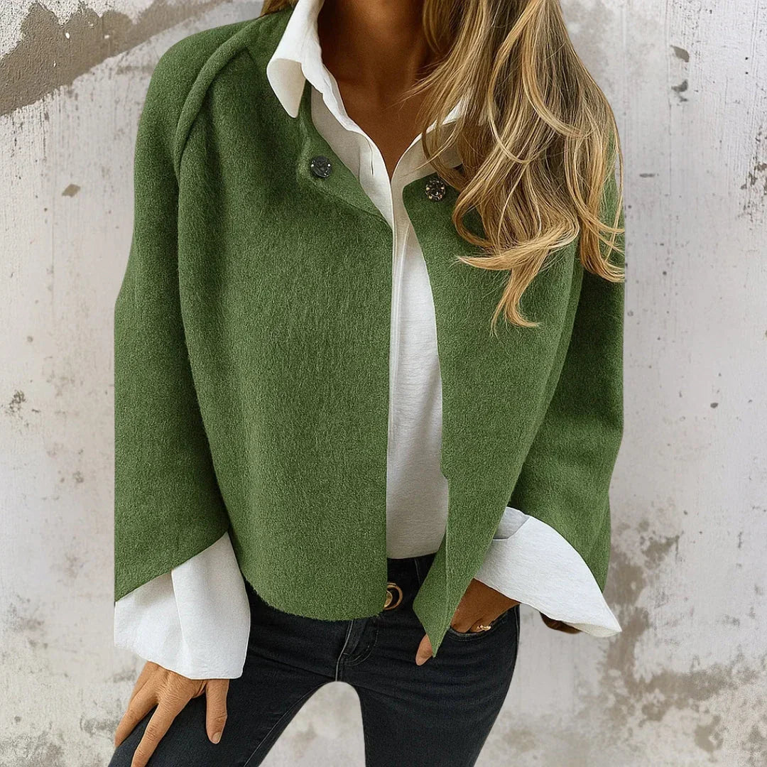 Judith | Elegant Cropped Jacket