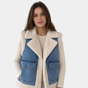 Denim Clair