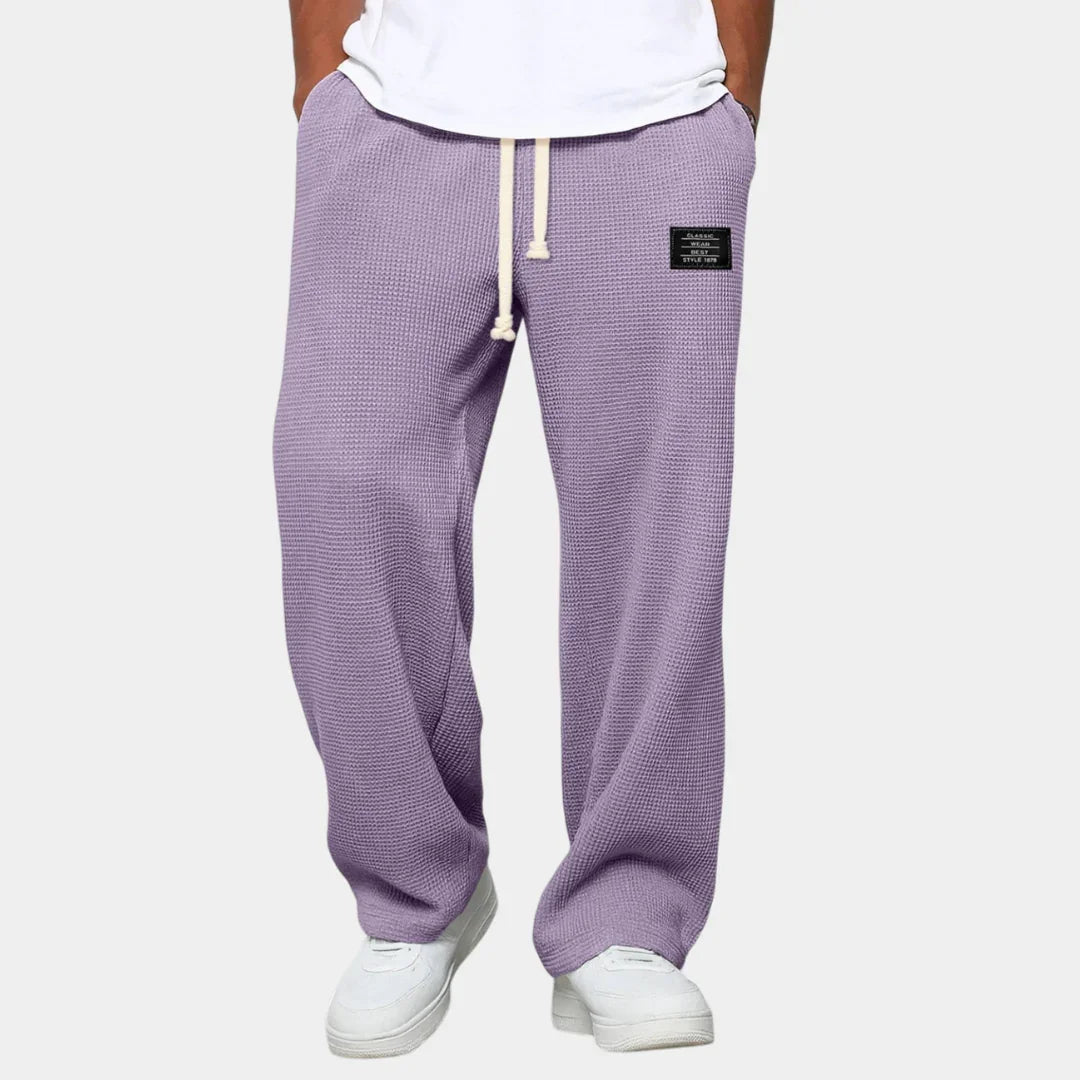 Arvenza | Men's Comfort Fit Trousers