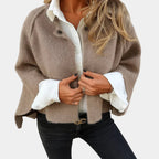 Judith | Elegant Cropped Jacket
