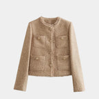 Alice | Chic Beige Jacket