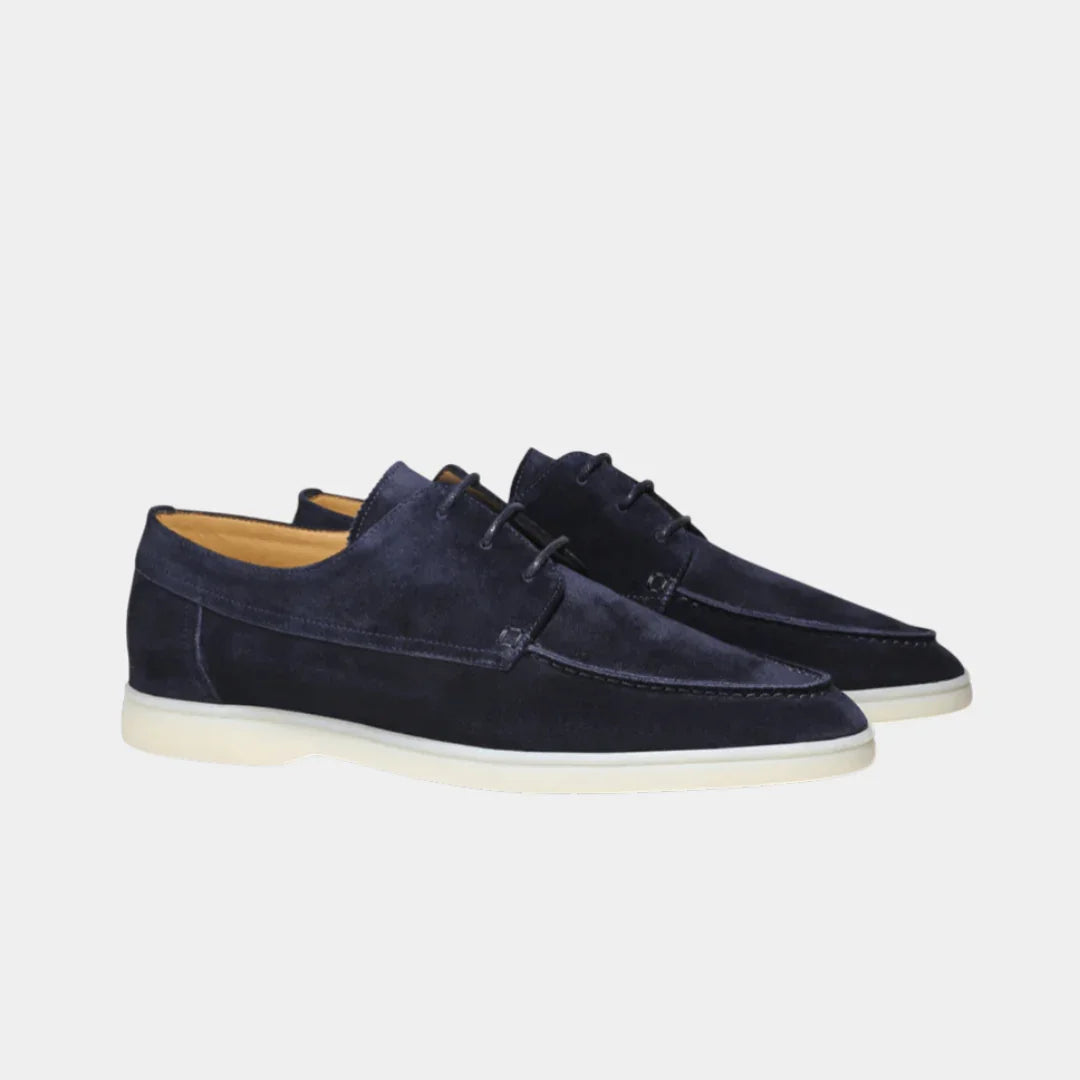 Atelier Verdi | Elegant Leather Loafers