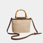 Handle | Knit-style bag