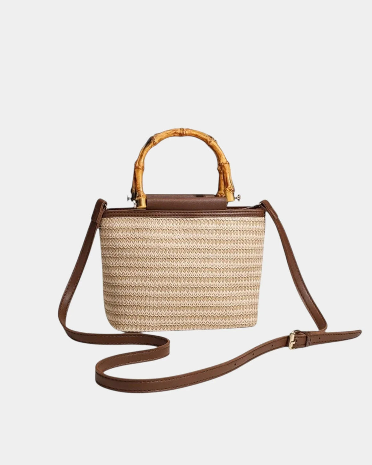 Handle | Knit-style bag