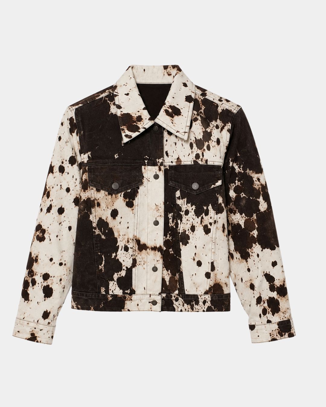 Belléa | Veste à motif vache