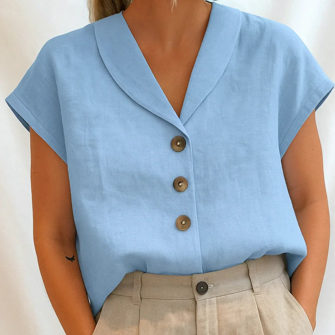 Manone | Summer Voile Blouse