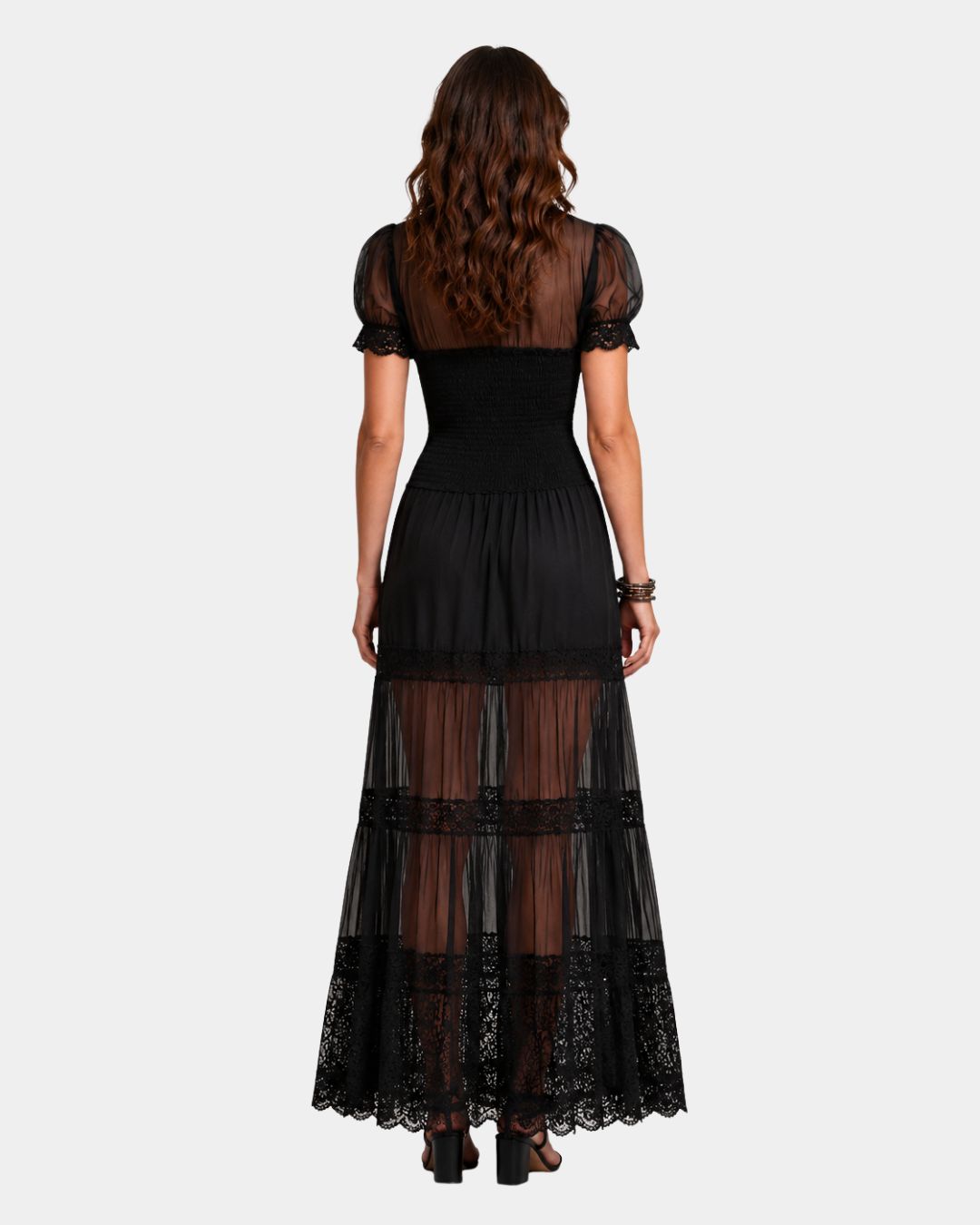 Beautiful | The perfect maxi dress for summer