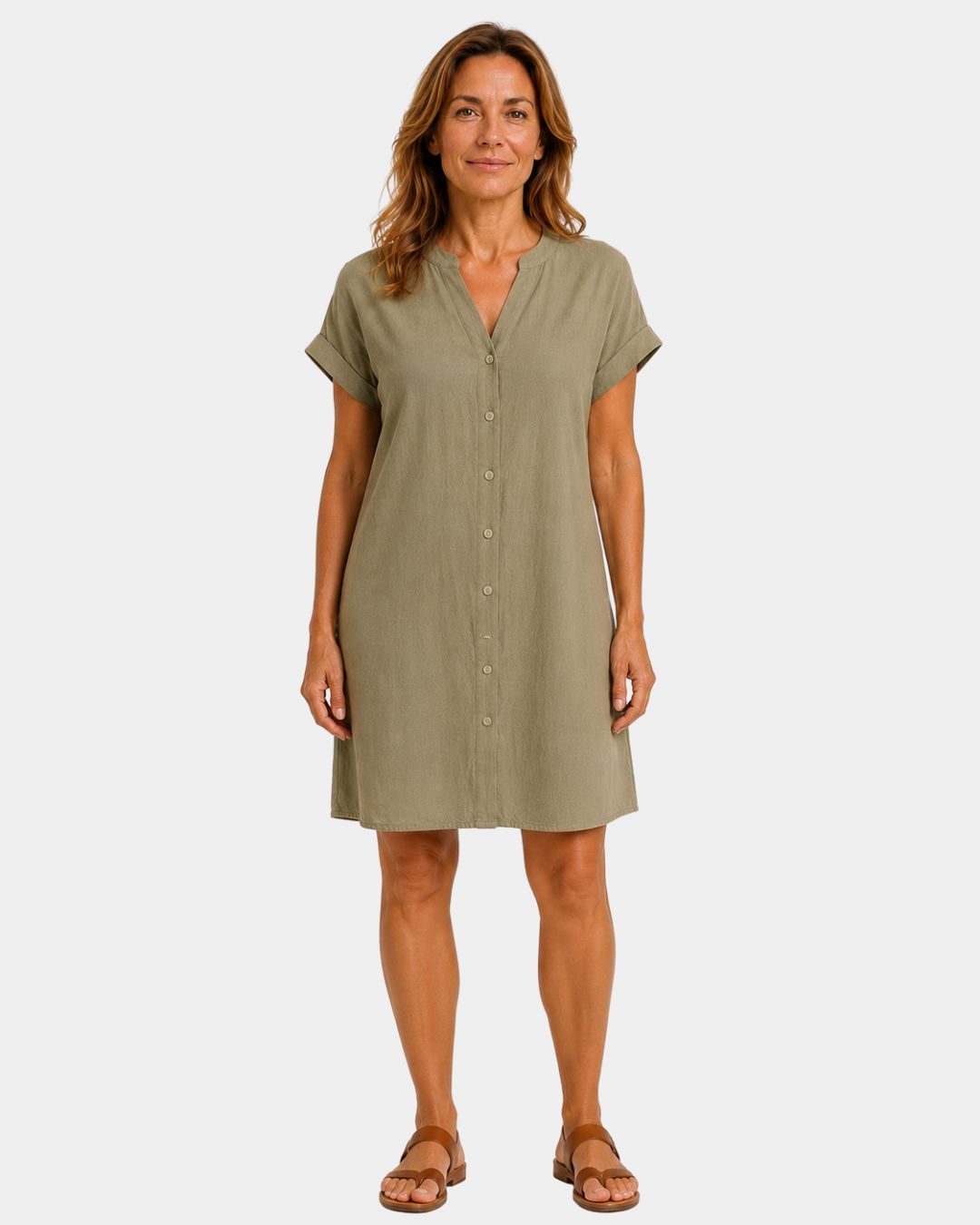 Laudine | Lightweight Dress