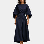 Ariane | Kimono Sleeve Maxi Dress