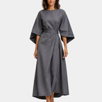Ariane | Kimono Sleeve Maxi Dress