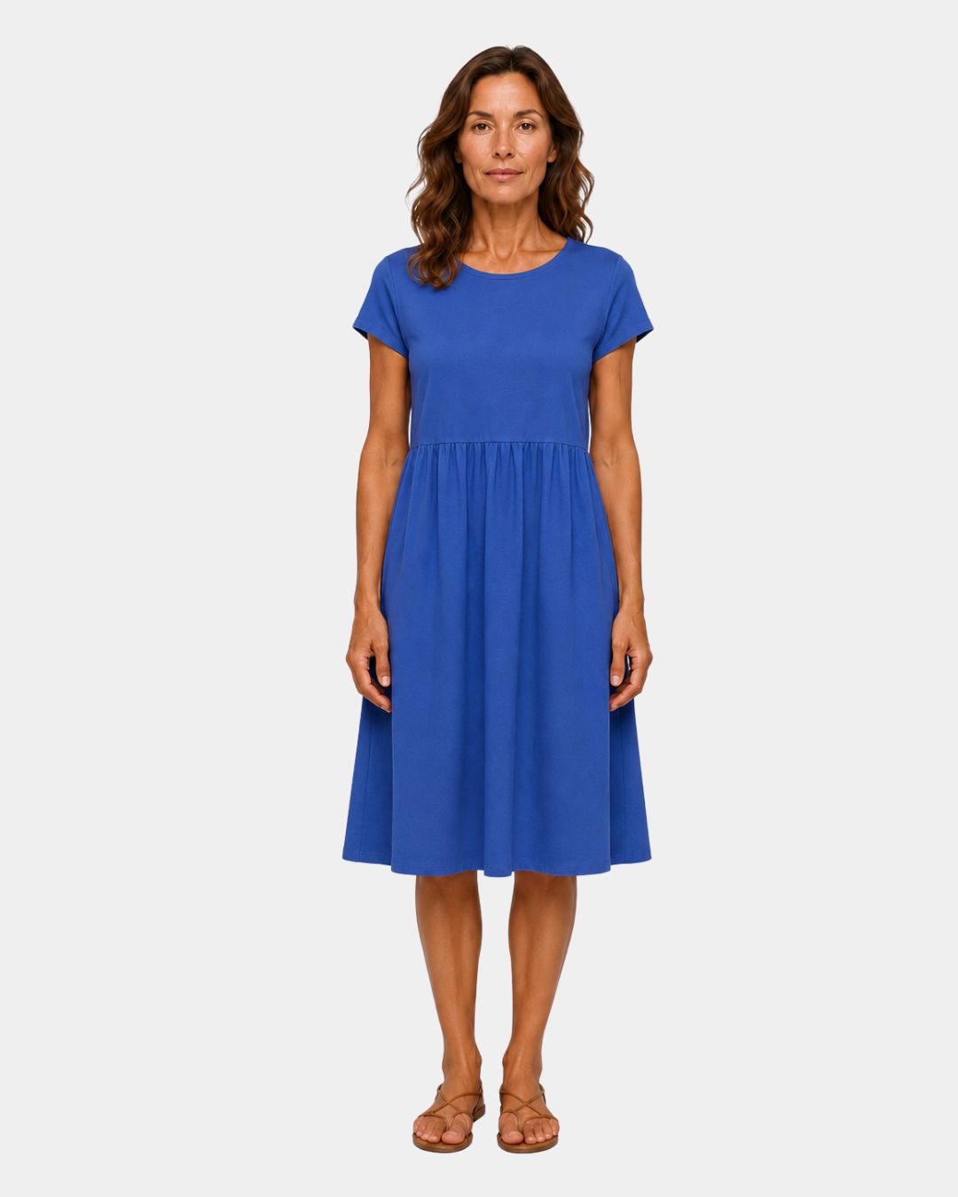 Sage | Casual Chic Dress