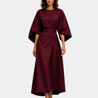 Ariane | Kimono Sleeve Maxi Dress